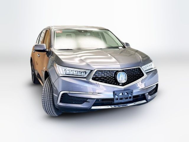 2017 Acura MDX Base