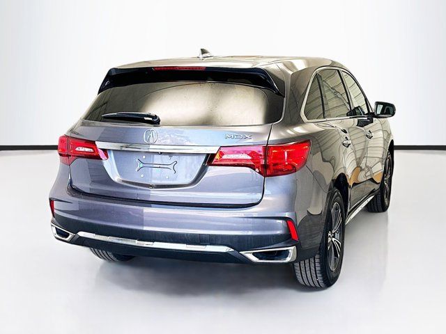 2017 Acura MDX Base