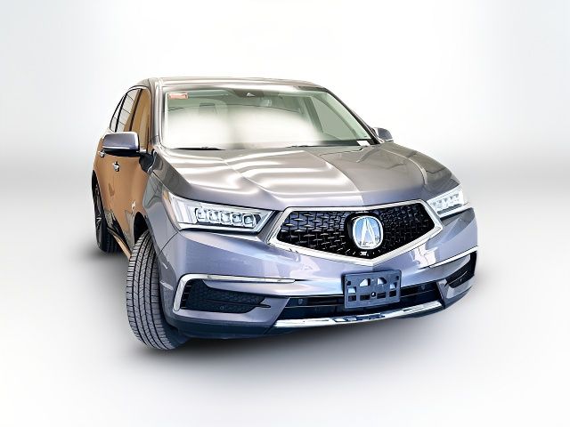 2017 Acura MDX Base