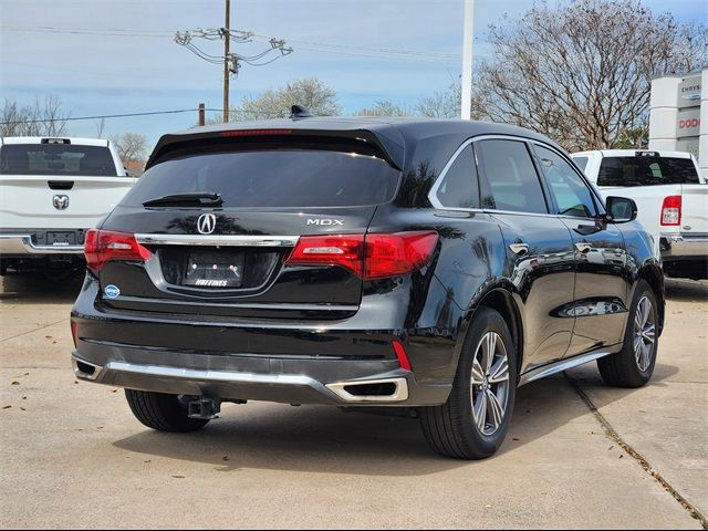2017 Acura MDX Base