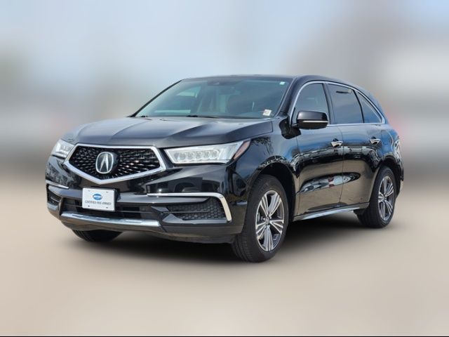 2017 Acura MDX Base