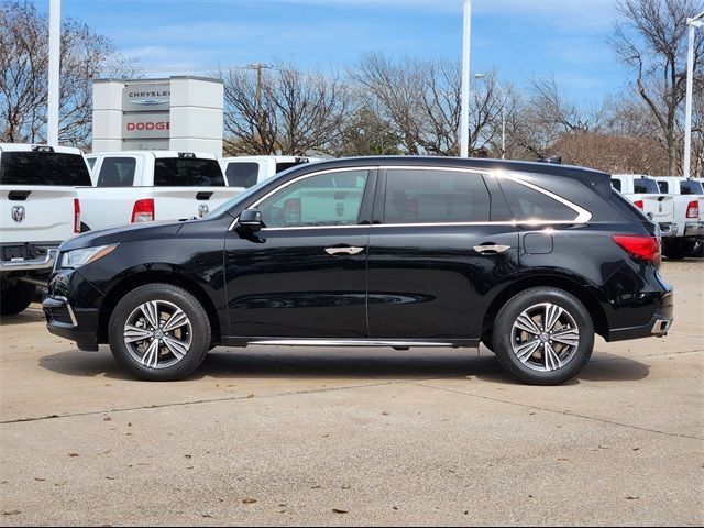 2017 Acura MDX Base
