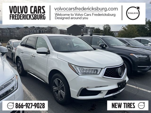 2017 Acura MDX Base