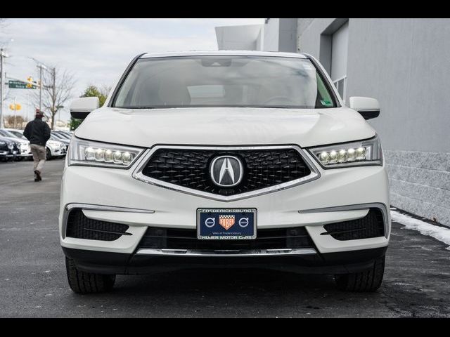 2017 Acura MDX Base