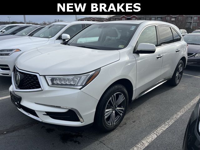 2017 Acura MDX Base