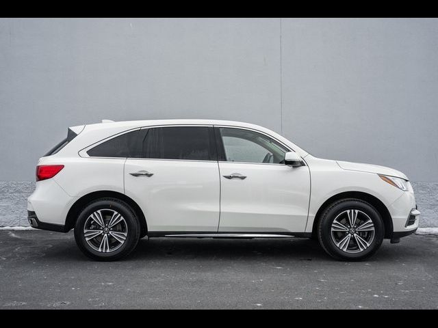 2017 Acura MDX Base