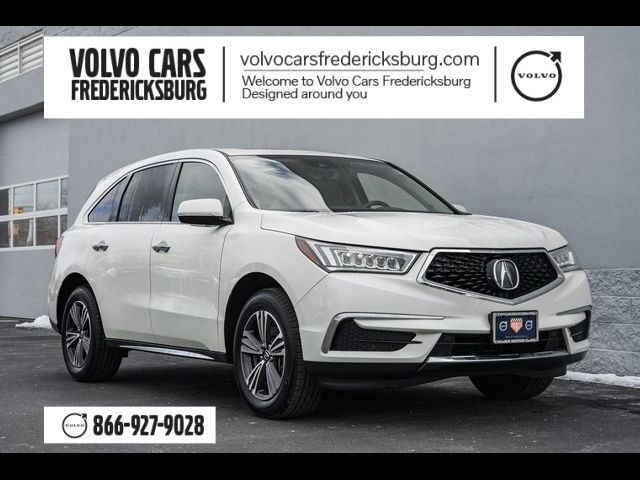 2017 Acura MDX Base