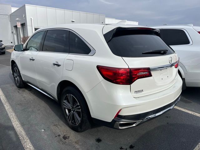 2017 Acura MDX Base