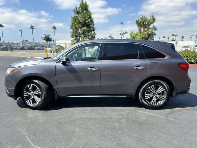 2017 Acura MDX Base