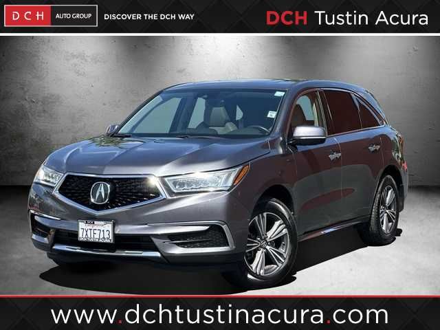 2017 Acura MDX Base