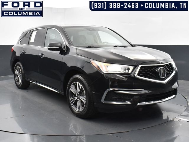 2017 Acura MDX Base