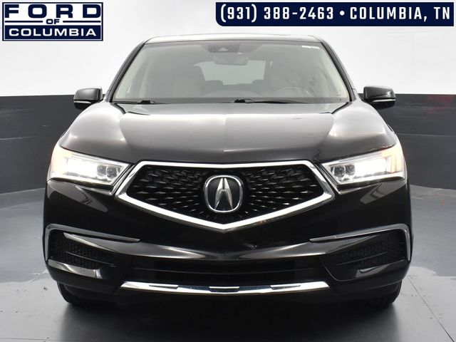 2017 Acura MDX Base