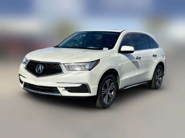 2017 Acura MDX Base