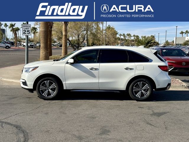 2017 Acura MDX Base