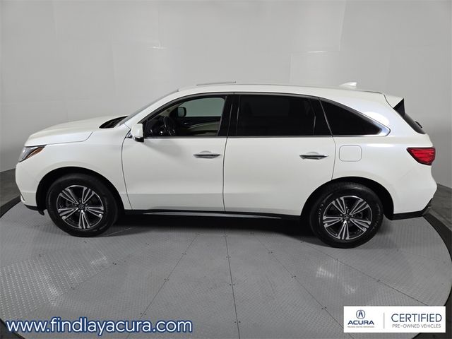 2017 Acura MDX Base