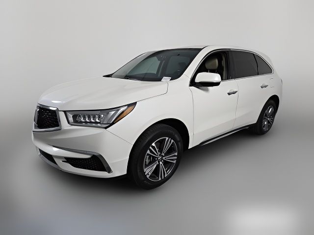 2017 Acura MDX Base