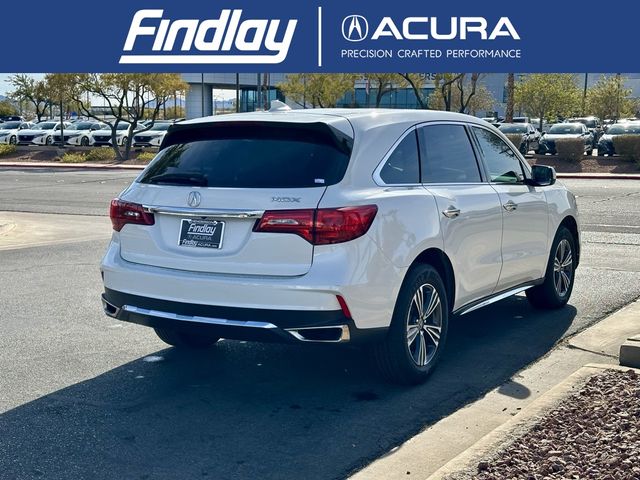 2017 Acura MDX Base