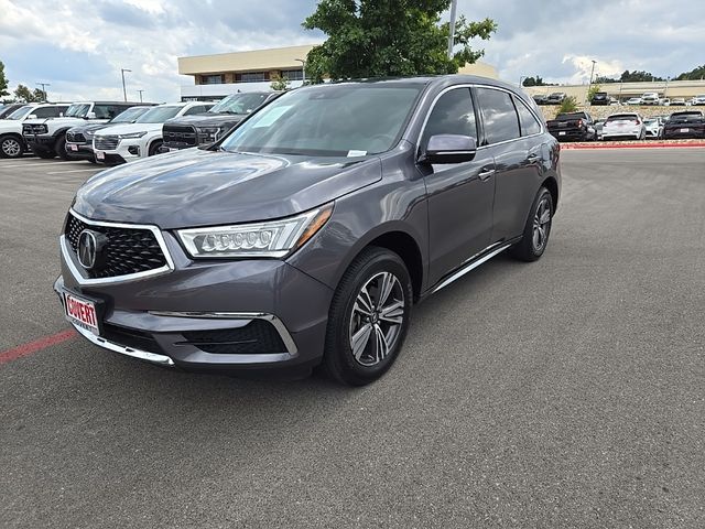 2017 Acura MDX Base