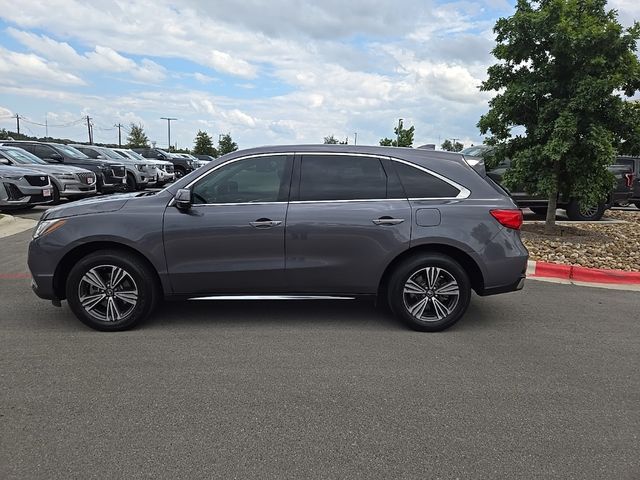 2017 Acura MDX Base