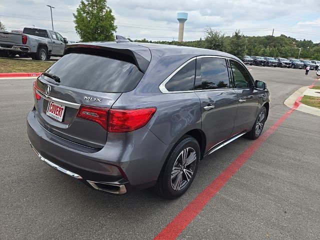 2017 Acura MDX Base