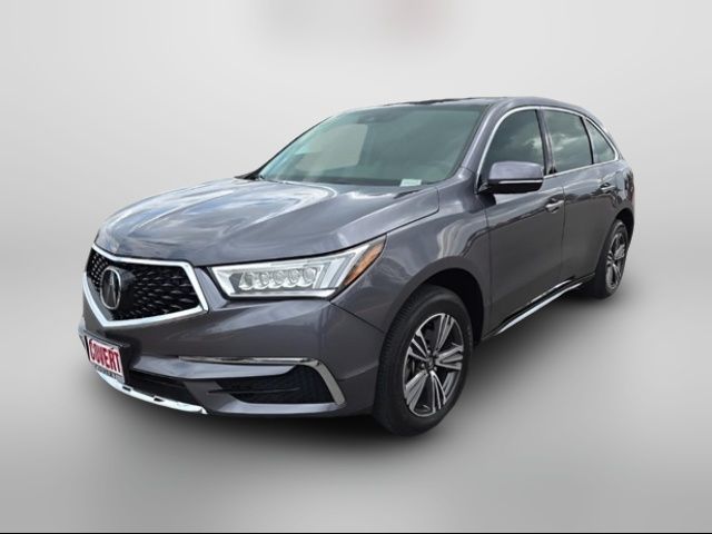 2017 Acura MDX Base