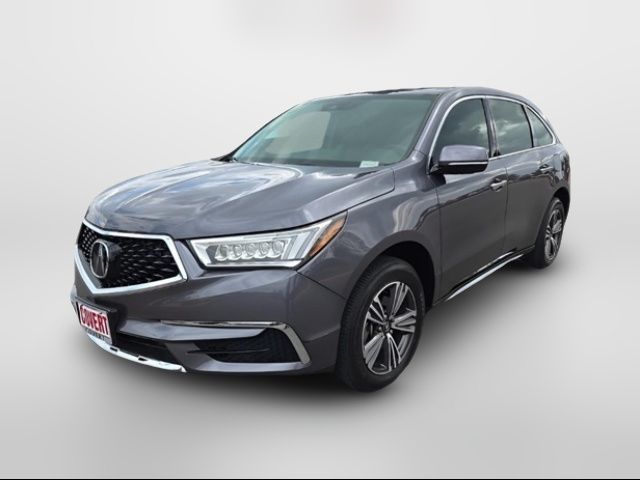 2017 Acura MDX Base