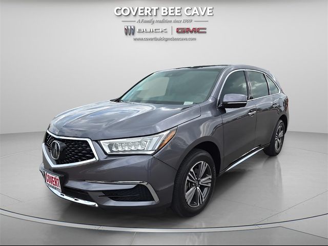 2017 Acura MDX Base