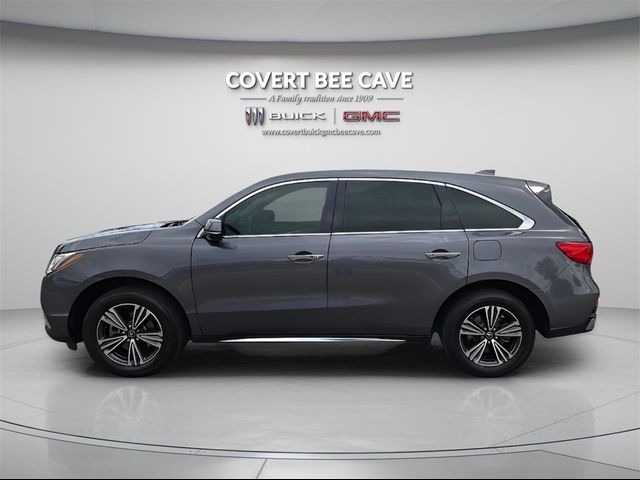 2017 Acura MDX Base