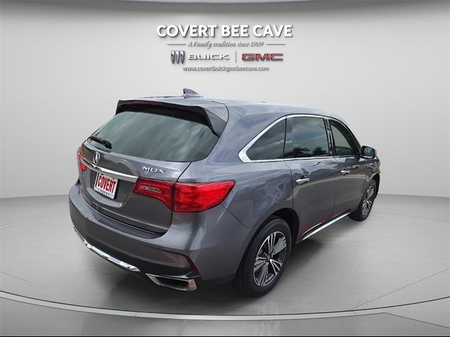 2017 Acura MDX Base