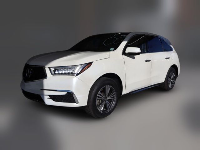 2017 Acura MDX Base