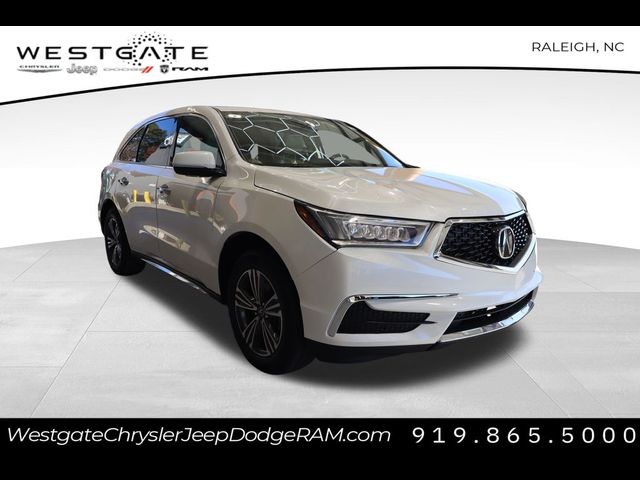 2017 Acura MDX Base