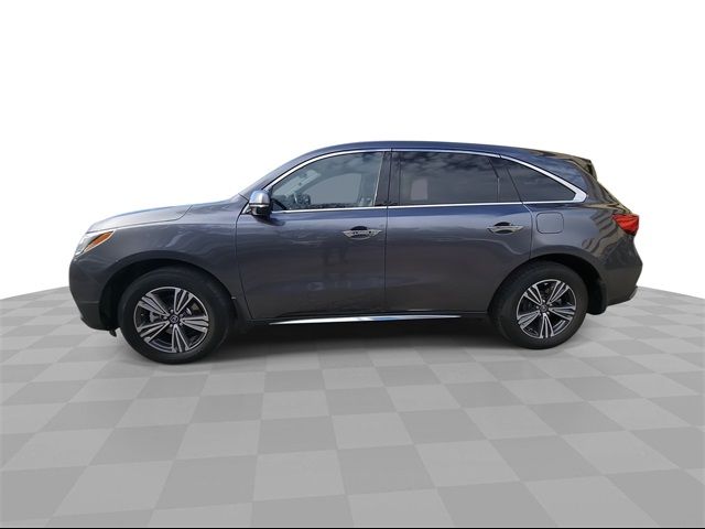 2017 Acura MDX Base