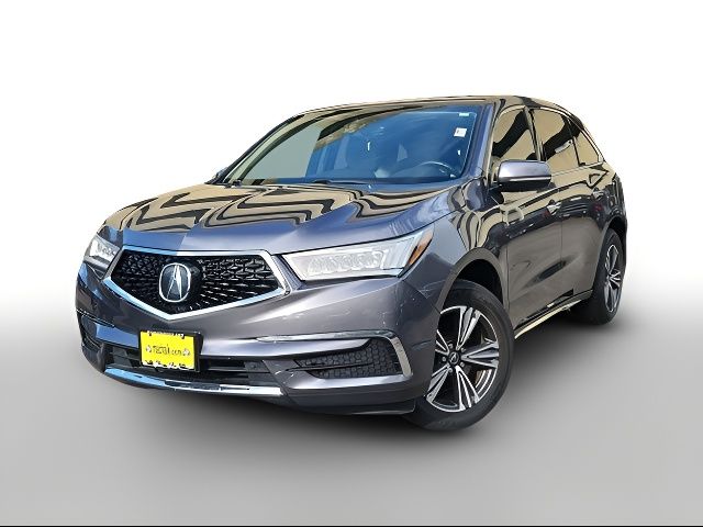 2017 Acura MDX Base