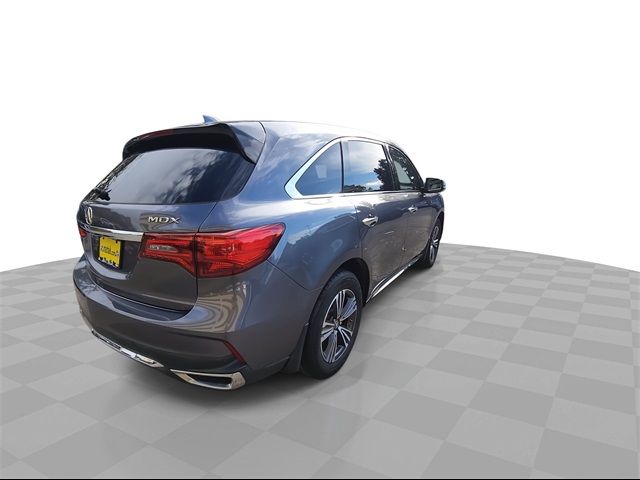 2017 Acura MDX Base