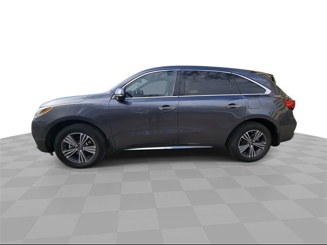 2017 Acura MDX Base