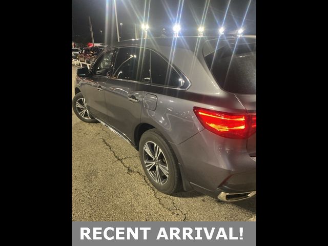 2017 Acura MDX Base