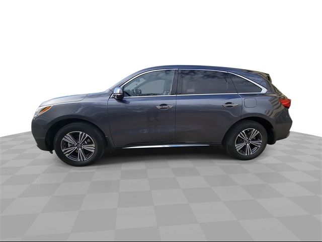 2017 Acura MDX Base