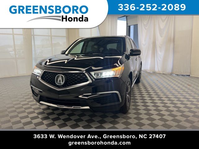 2017 Acura MDX Base