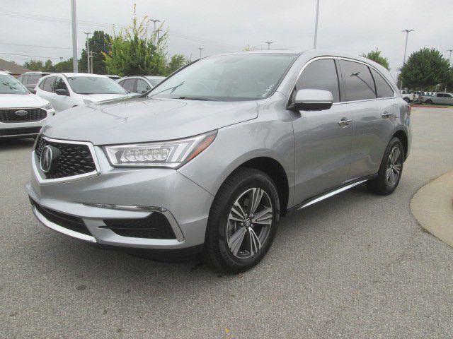 2017 Acura MDX Base