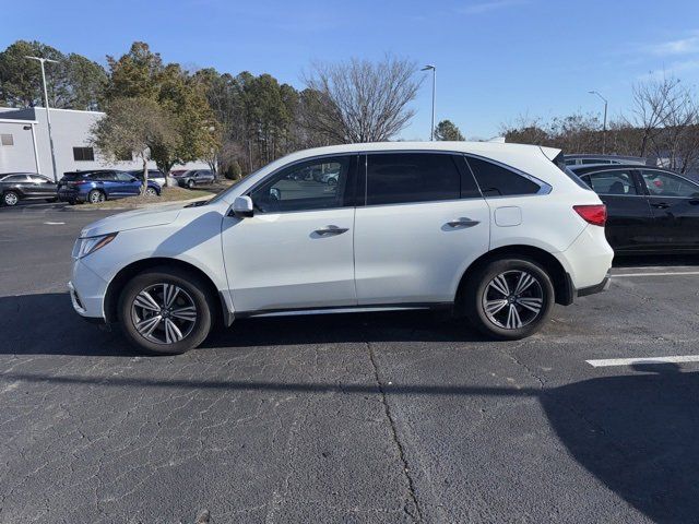 2017 Acura MDX Base