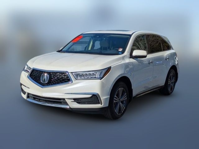 2017 Acura MDX Base