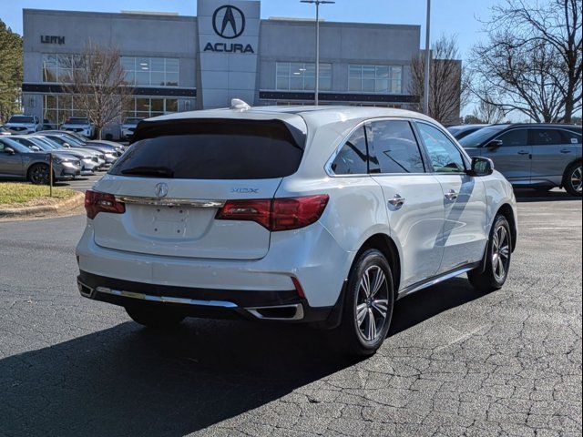 2017 Acura MDX Base