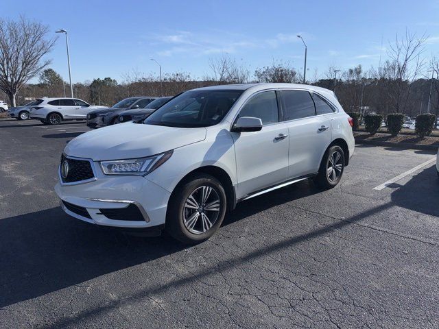 2017 Acura MDX Base