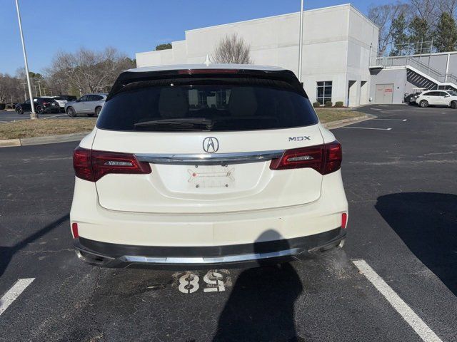 2017 Acura MDX Base