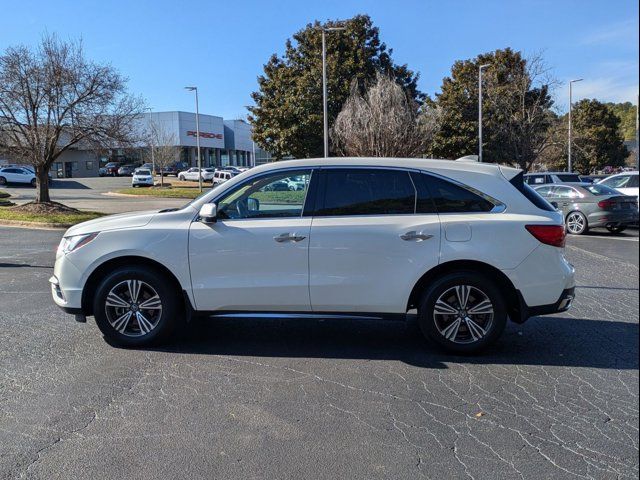 2017 Acura MDX Base