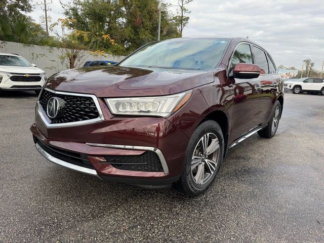 2017 Acura MDX Base