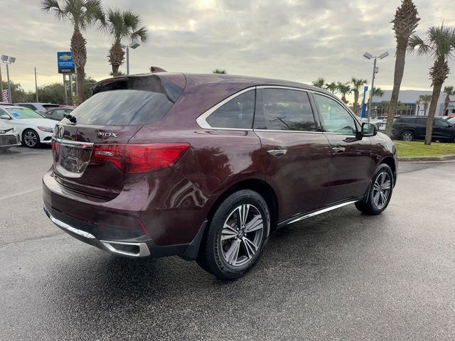 2017 Acura MDX Base