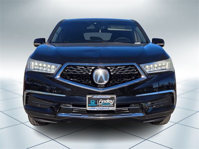 2017 Acura MDX Base