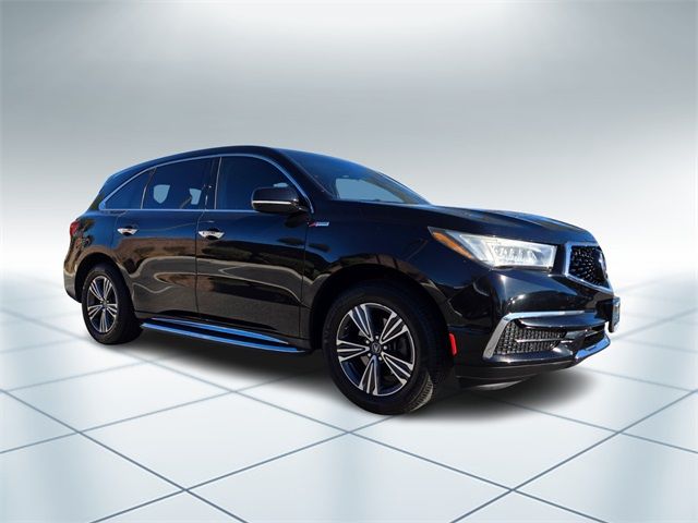 2017 Acura MDX Base