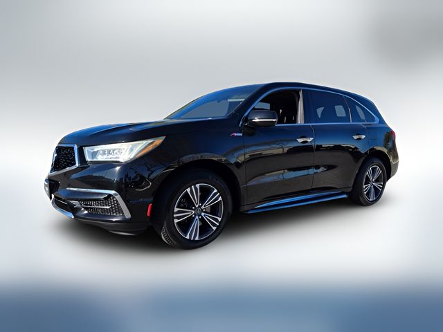 2017 Acura MDX Base